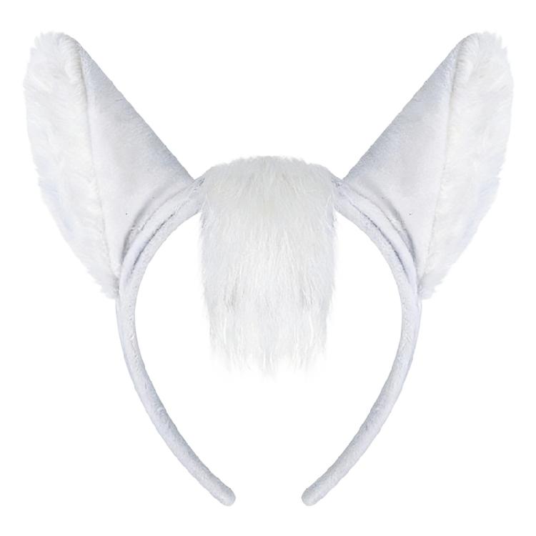 Fun And Cartoon Character Headbands Fashion Costume Headwear Cosplay Accessory For Cosplayers And Party Goers