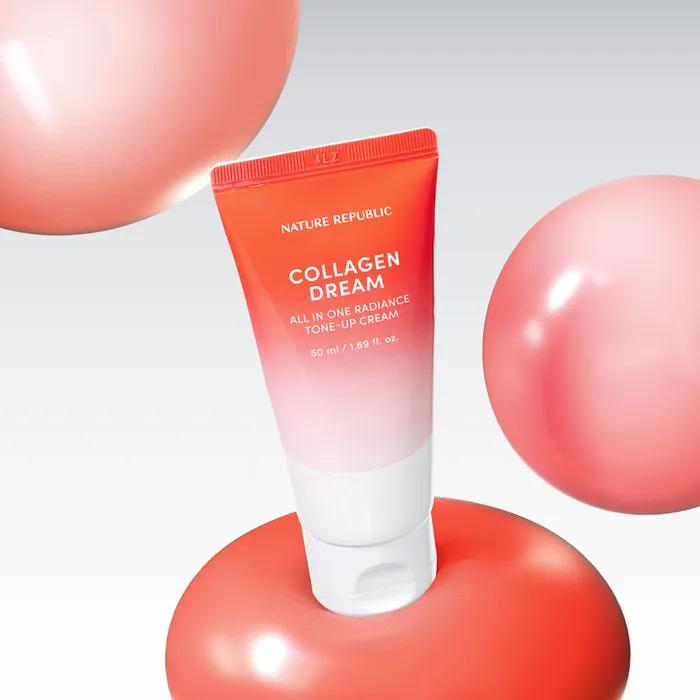 

Крем для сияния кожи Collagen Dream All-in-One 50 мл
