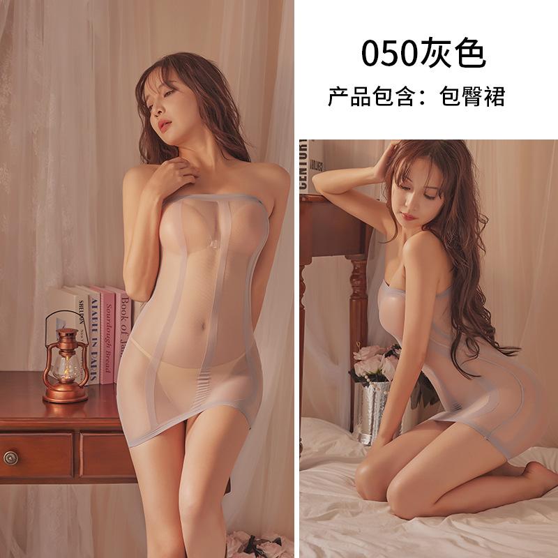 Women Sexy Sheer See Through One Piece Mesh Intimate Lingerie