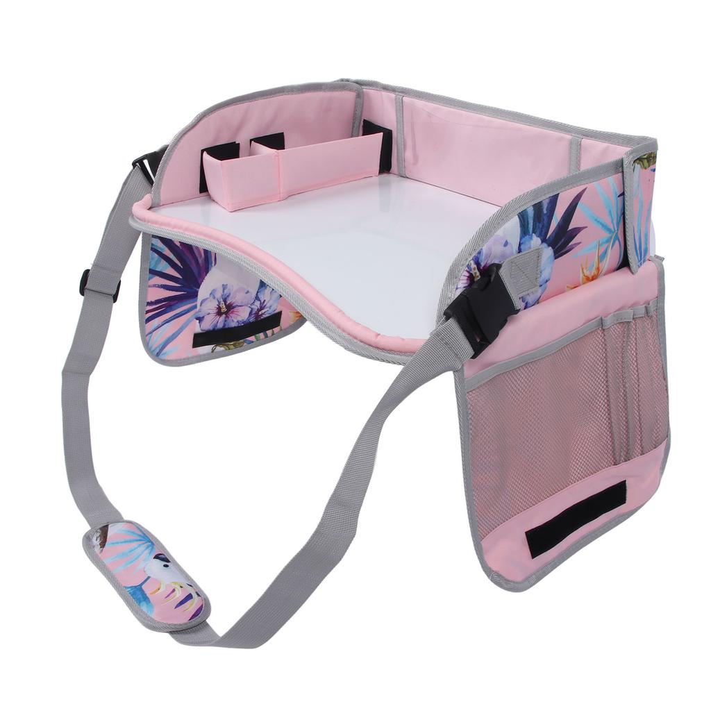 Dětský cestovní pult Mazací kreslicí tabule Organizační kapsy Aktivní potřeby Stolní pult na autosedačku