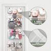 Room Door Storage Bagstuffed Animal Storage Bagdoor Storage Bag For Stuffed Animal Holderroom Bathroom Animal Storage Bag