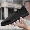 Fashion Anti-slip Men's Loafers Lightweight Men Casual Shoes Breathable Slip On Male Casual Sneakers Outdoor Wading Aqua Shoes Trainers