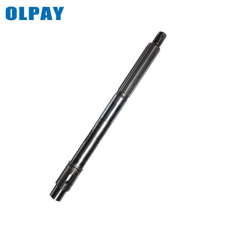 

Вал гребного винта 6H1-45611 для Yamaha 6H1-45611-01 Подвесной мотор 50 л.с. 60 л.с. 70 л.с. 75 л.с. 80 л.с. 90 л.с. 2-тактный &; 4-тактный серебряный