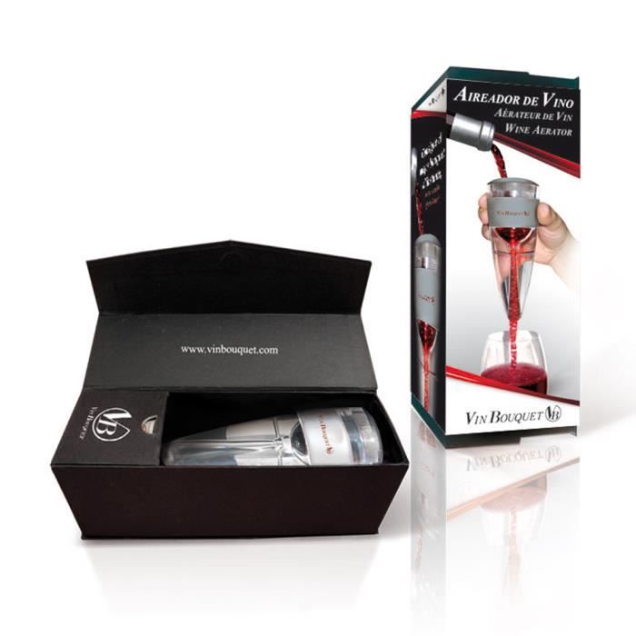 Wine Aerator - Wine Bouquet - Aerator Decanter - Contemporary - 1 Piece - Elegant Design