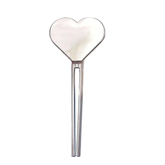 

Ручной экструдер для зубной пасты, простой в эксплуатации, круглый, в форме сердца, универсальный A