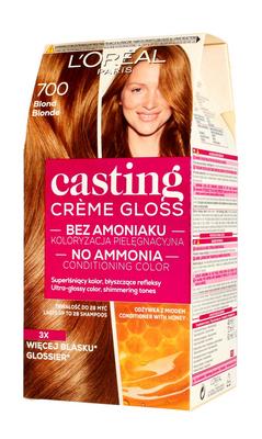 Casting Creme Gloss Crema Colorante N. 700 Biondo 1Conf.