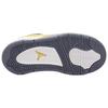 Air Jordan 4 Retro PS Lightning 2021 Buty Dziecięce Żółty Tour-Yellow Wielokolorowy BQ7669-700