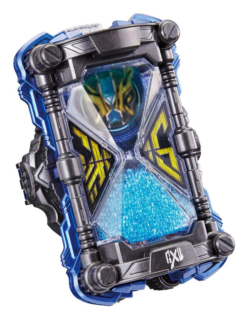 Bandai Kamen Rider DX Geiz Revive Ride Watch ABS Zi-O