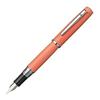 Platinum PROCYON Fountain Pen Persimmon Orange Fine Nib PNS-5000#25-2