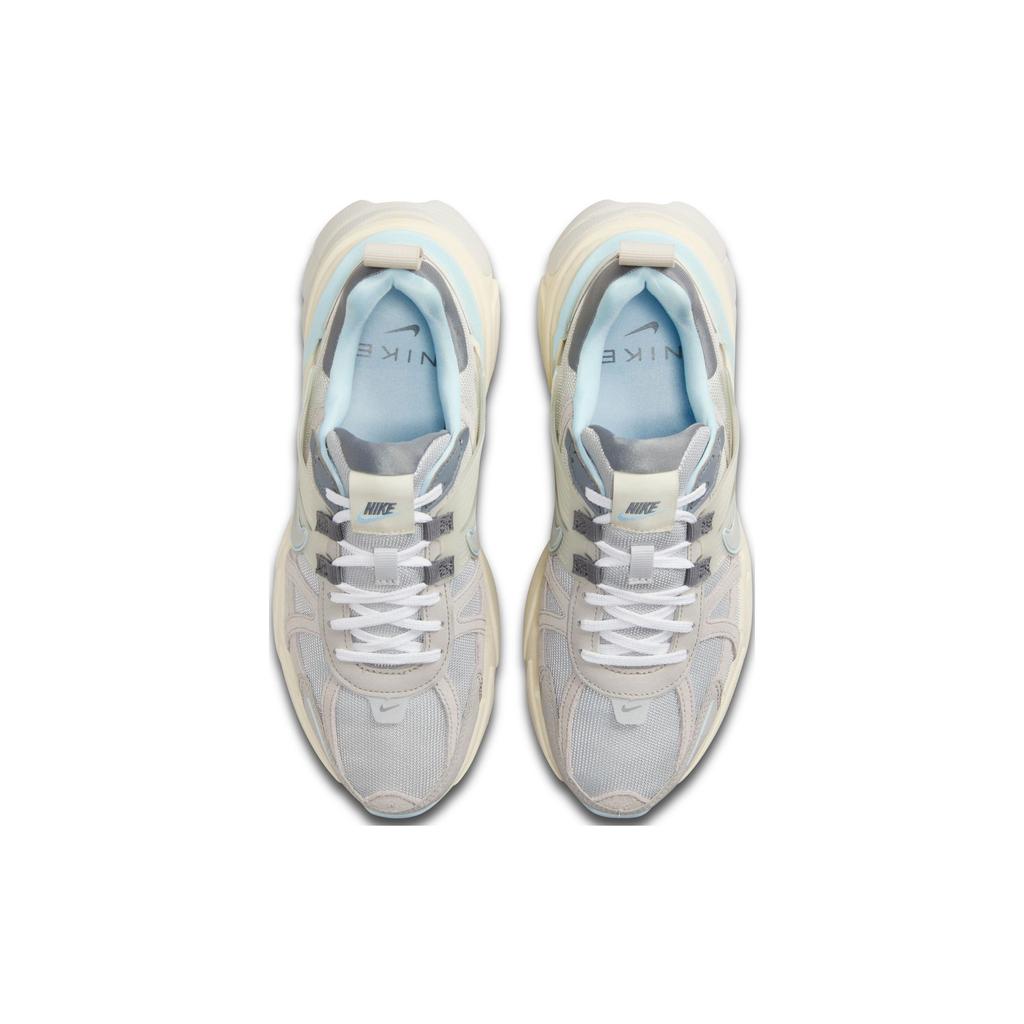 Nike  V2K Run Light Bone Iron Ore Women Sneakers Cream Light-Iron-Ore Smoke-Grey FZ3596-072