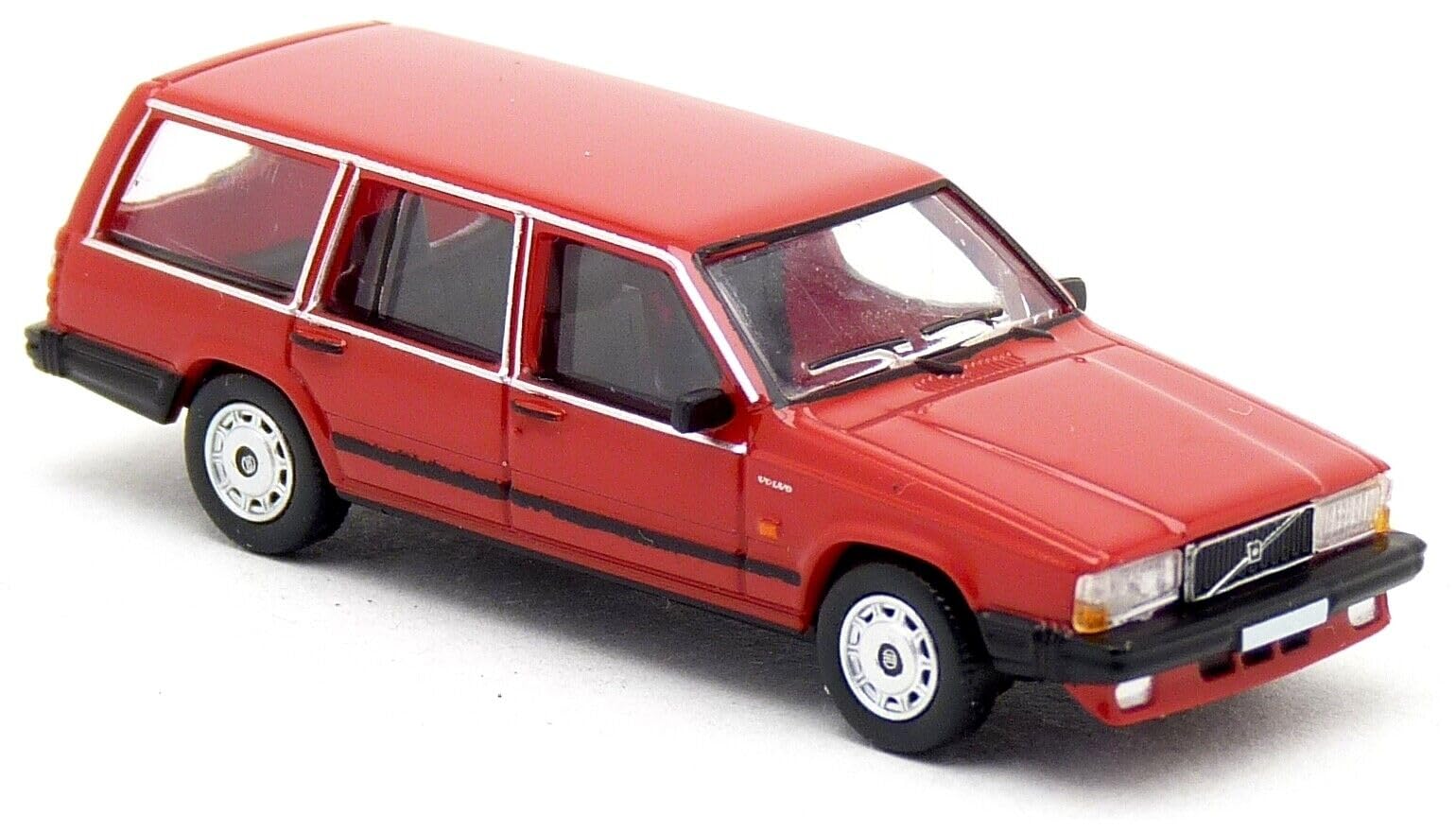 

PCX87 Масштаб HO Красный 1985 Volvo 740 Универсал Premium Classics Литая машина 1/87
