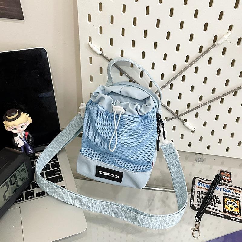 Small bag women's summer versatile new fashion messenger bag mobile phone bag