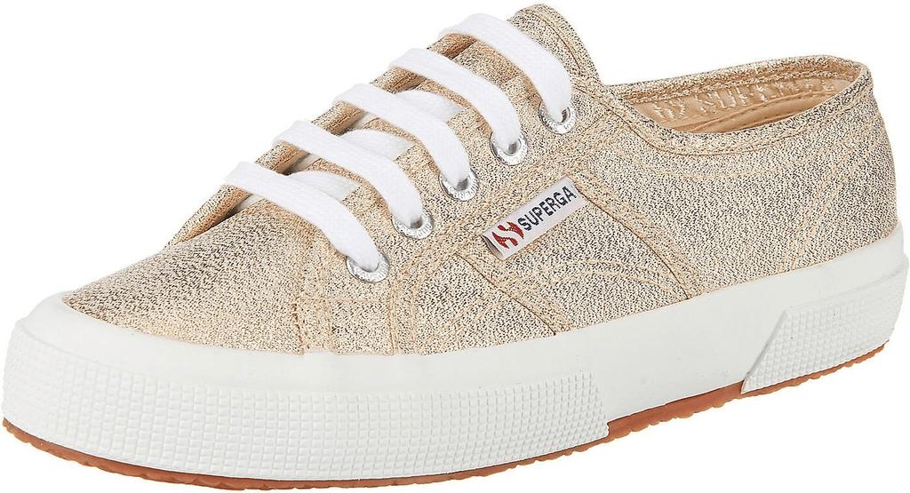 Sneakers Superga 2750 Lame Gold