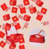 10Pcs Surprise Bouncing Gift Boxes Money Explosion Gift Box For Holding Cash Year Gift For Relatives And Friends