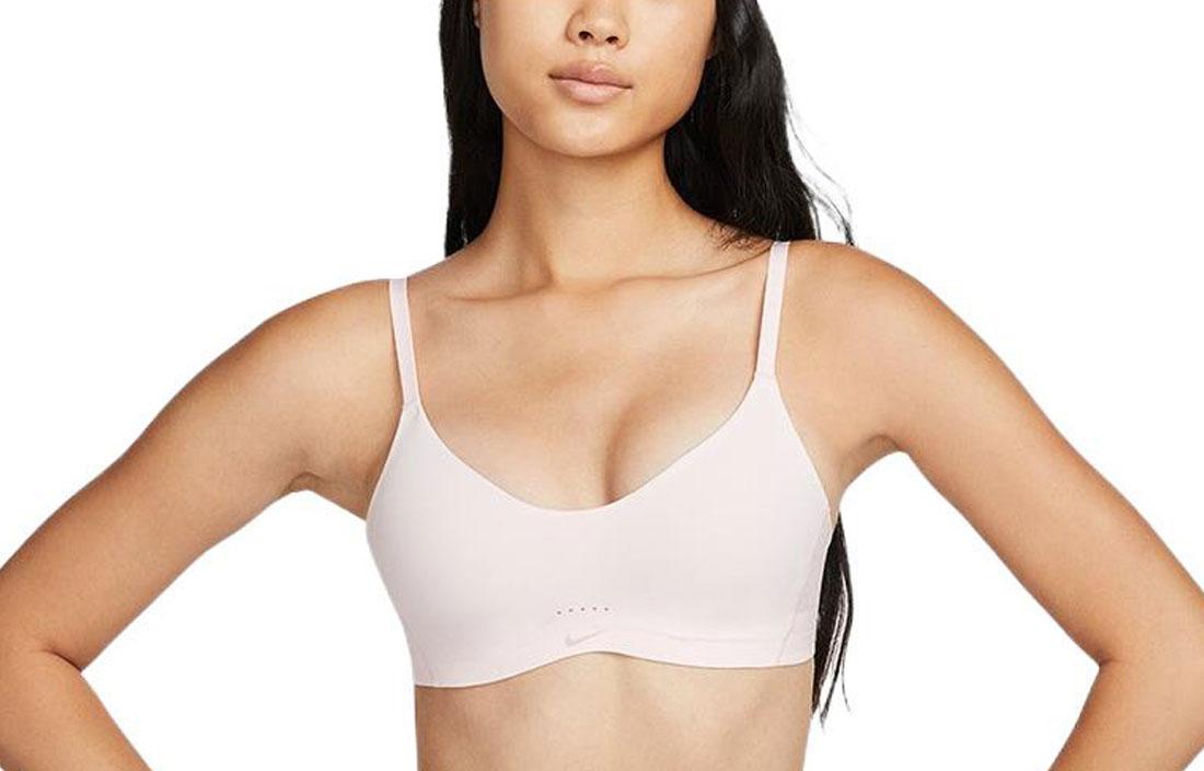 Nike Dri Fit Sports Underwear Women s Light Pink DM0527-640 XS