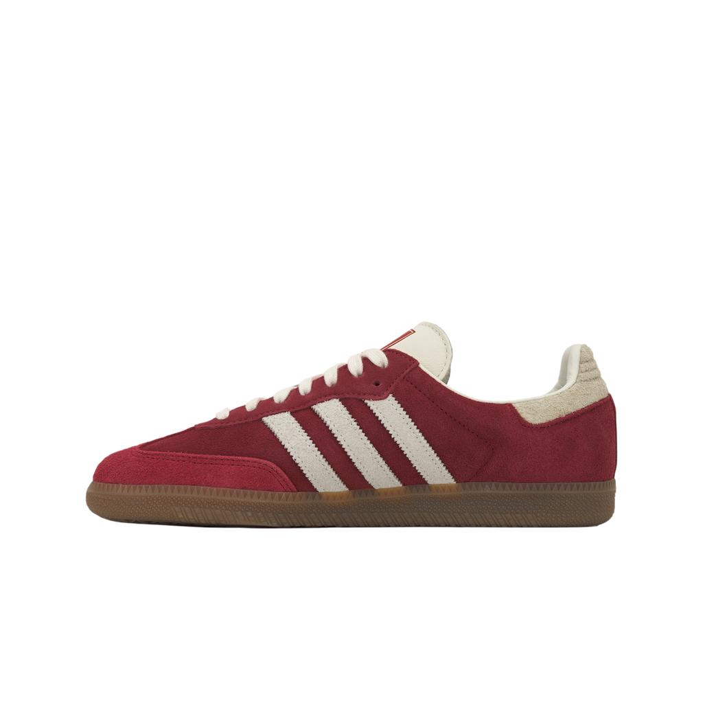 adidas Samba OG Talchum Pack - Scarlet Uomo Scarpe da ginnastica Rosse Better-Scarlet Off-White IG8905