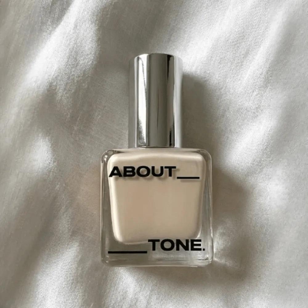ABOUT TONE Skin Layer Fit Foundation Cool Beige 21.5 Cool Beige Shade 21.5