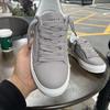 Scarpe Casual da Skateboard da Uomo Europee Versatili con Suola Spessa e Lacci
