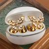 Zircon Butterfly Earphone Clips Sparkly DIY Custom Decor Personalized Headphone Accessory for Casual Outfit Earbud Ornament