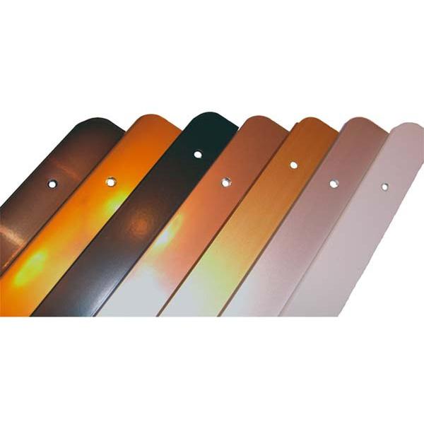 Rolabond 30 mm Endkappe für Arbeitsplattenverkleidung