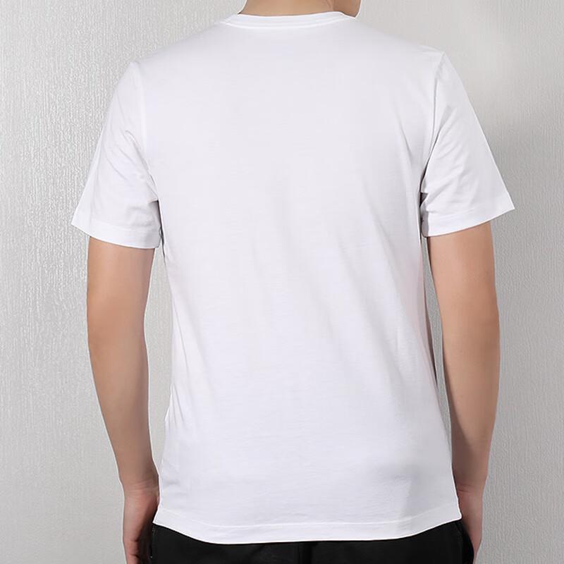 Nike Men's Summer Short Sleeve T-Shirt AR5005-100