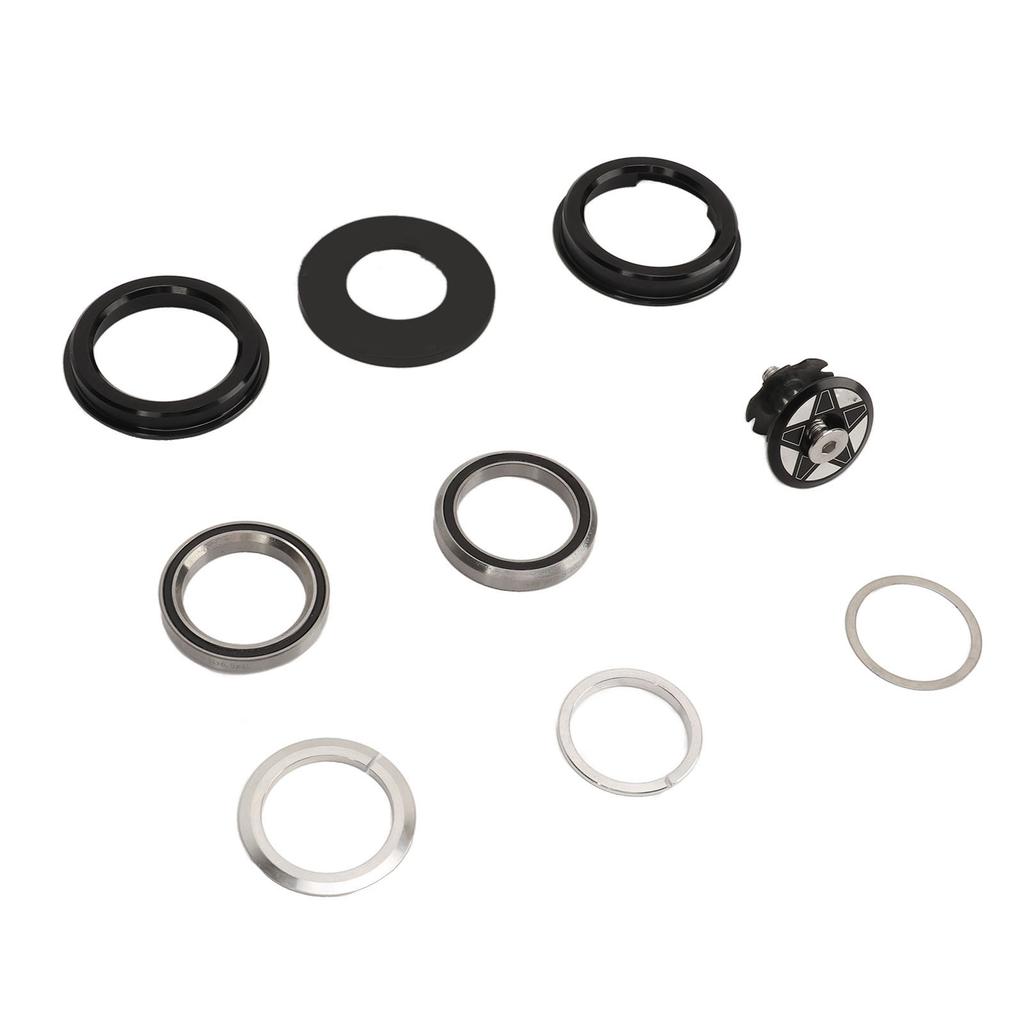 Mountain Bike Headset Bicycle Front Fork Bowl Set Front Wheel Bearing Bikes Bearing Accessory