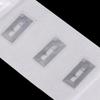 50 Stück NFC Chip NTAG213 Aufkleber Nass-Inlay 11x21mm 13.56MHz Etikett Tag 213 Fälschungssicheres Etikett Elektronisches Etikett