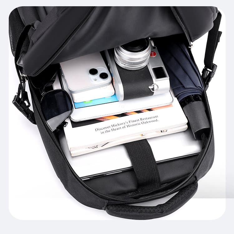 Large capacity backpack casual computer backpack