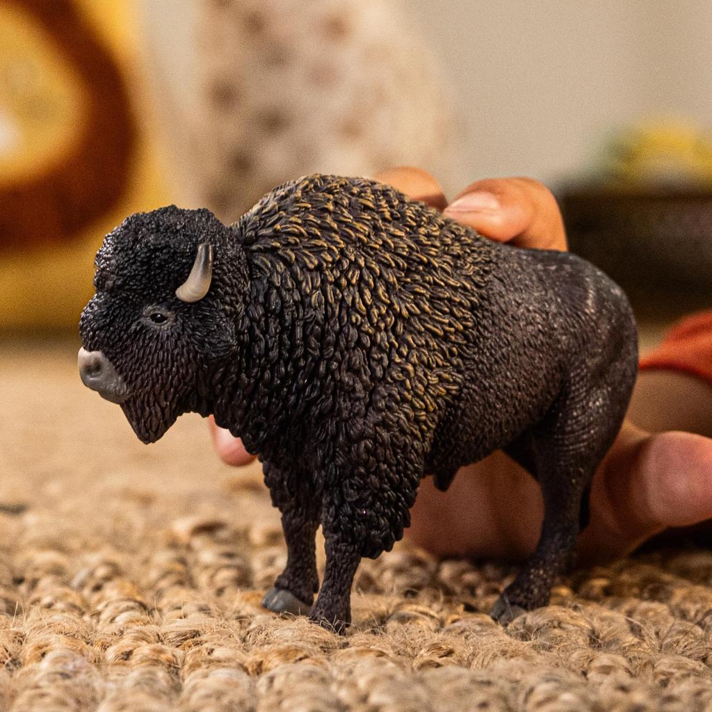 Schleich Wildlife Bison 14879