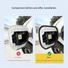 Upgrades Gas Tank Cover Seal Rings 90cm Anti Aging Design Universal Car Fit Universal Fuel Tank Seal Strips for Vehicle