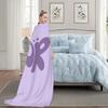 Singer Guts Sour Blanket Plush Nap Sofa O-Olivia R-Rodrigo Rug for Living Room Office Bedroom Birthday Home Travel Kid Gifts