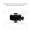 Vivicine New Free-style Android 11 Portable 1920x1080p Full HD Support 4K Home Theater Video Projector,Auto focus,Auto Keystone