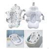 Baby Bath Cushion Pad Shower Mat Newborn Bathtub Nonslip 0-12M
