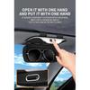 GDQ Car Sun Visor Clip Glasses Case Car Sunglasses Protective Cover Car Sun Visor Glasses Storage Box Car Sunglasses Holder Car Sun Visor Accessories