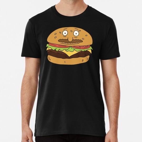 Bob As A Burger T-Shirt L