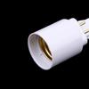 3Pcs 4 Pin Conductive G24 To E26/E27 Socket Adapter G24Q Lamp Base Adapter G24Q To Medium Light Socket Converter