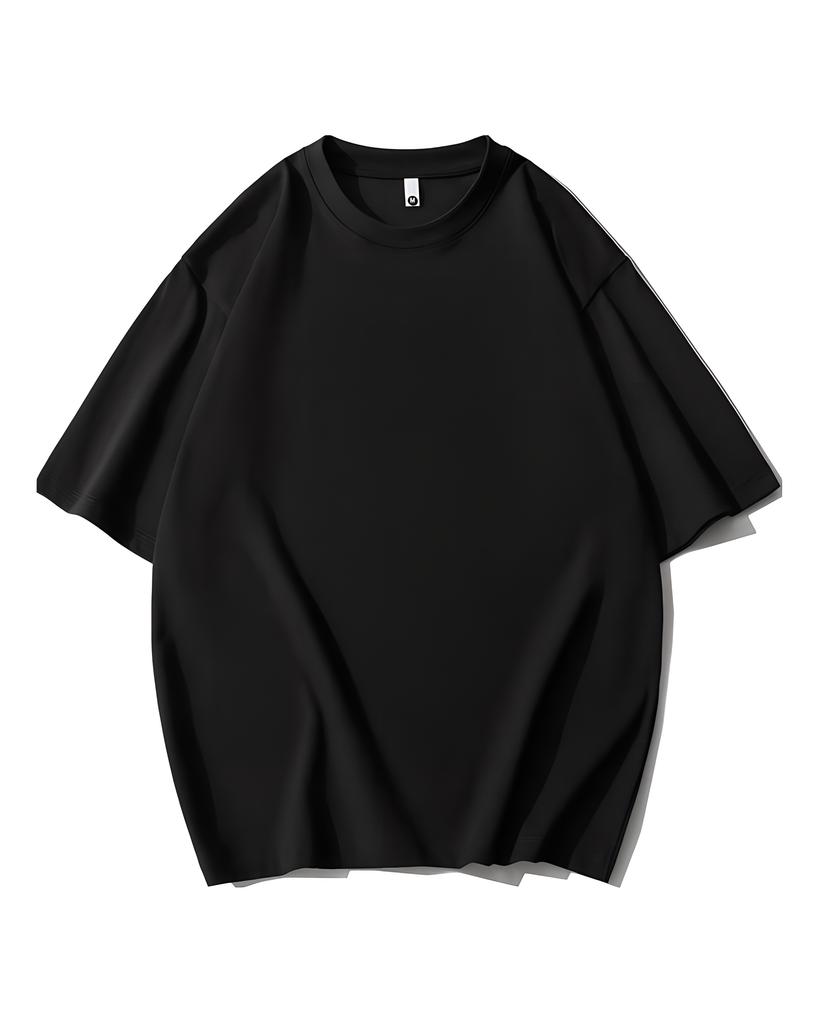 Zirunking Hip Hop Oversize T Shirt Unisex 2021 Streetwear Harajuku Casual Unisex T-shirt Kurzarm Baumwolle Lose HipHop T-Shirt Plus Größe ZK2105