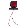 Replacement Side Marker Indicator Lamps 12V 24V Truck Side Marker Light Universal for Trailer Lorry Rear Brake Lights