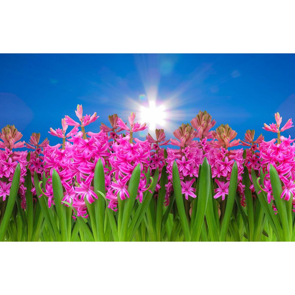 5D Full Round Diamond DIY Landscape Diamond Painting Cross Stitch Windmill Lavender Garden Rhinestone Embroidery Home Decoration