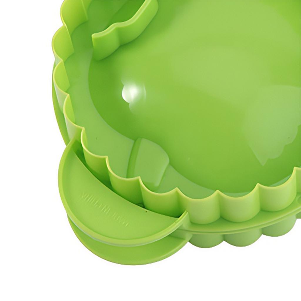 Halloween Mini Hand Pie Maker Moulds Pie Cutter Sealer Pocket Pastry Press Fall Baking Tool 3 Pcs for Party