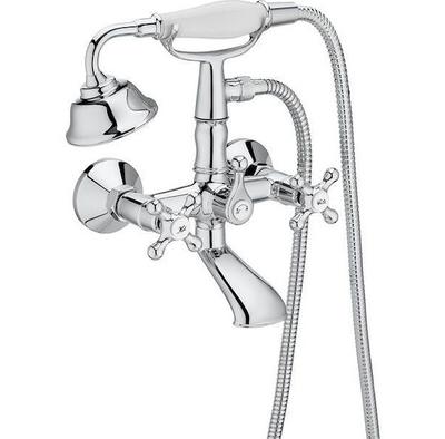 Mixer Carmen Retro Chrome A5A014Bc00
