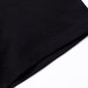 MCM Ss24 Letter Pattern Loose Round Neck Short Sleeve T-Shirt Men Tops Black MHTESMM05BK