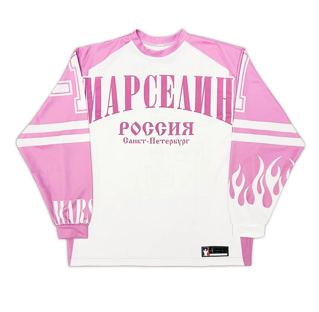 VAYLA Y2K Sprots Langarm-T-Shirts Lässig Harajuku Mode Lockeres Baseball-Trikot Streetwear Retro Klassische Kleidung Oberteile