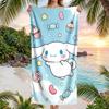 Large Beach Towel Quick Dry Absorbent Towel For Beach IndoorCinnamoroll