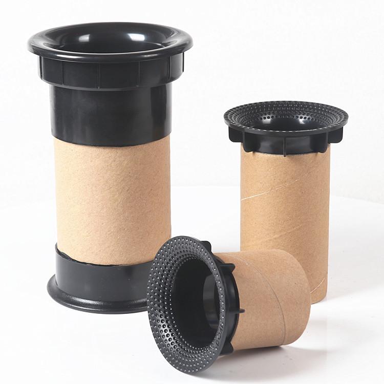 HiFi Car Speaker Port: 5-12 Inch Subwoofer Vent Sound Tube.