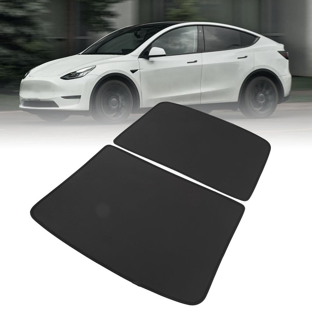 Glass Roof Sunshade Heat Insulation UV Split Type