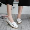 Plus Size Candy Color Flats Shoes Women Loafers Soft Slip On Shoes Woman Ballet Flats Boat Shoes Ladies Shoes Zapatos Muje Gift