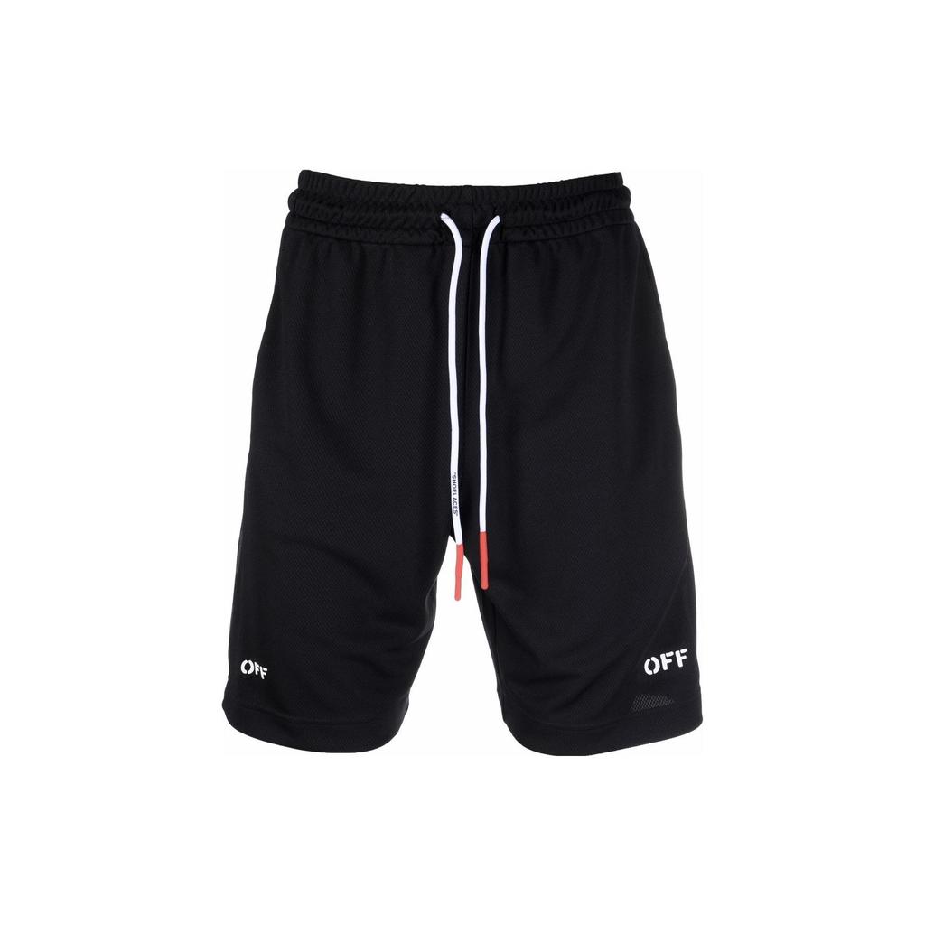 OFF WHITE Zomer 2022 Casual Shorts Heren OMVH023C99FAB0011001