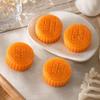 Simulated Mooncake Toy, Flour Filled, 4 Text Designs Randomly Shipped