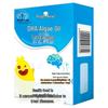 Anqi R Nute DHA Algal Oil Softgels for Kids & Teens - 30 Capsules for Memory Support